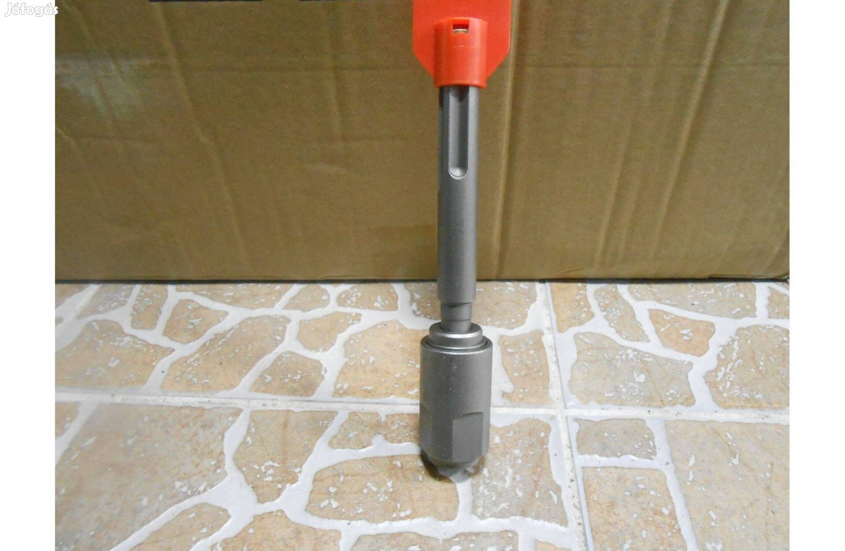 SDS Max / plus fúrószár vésőszár átalakító adapter