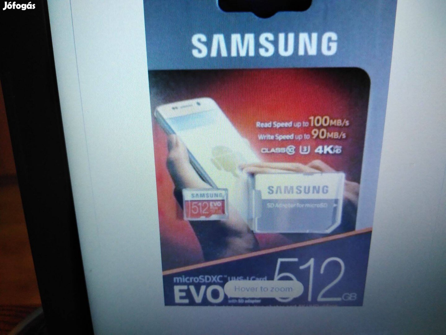 SD Kártya Samsung-512-GB-6000FT
