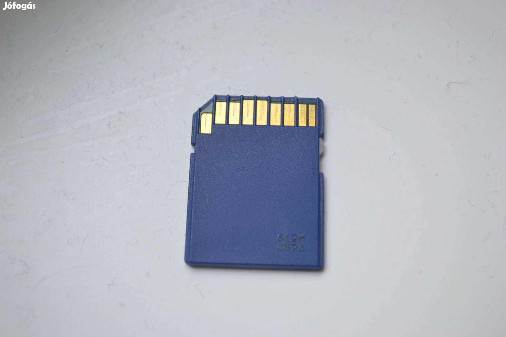 SD memóriakártya 512MB memória kártya
