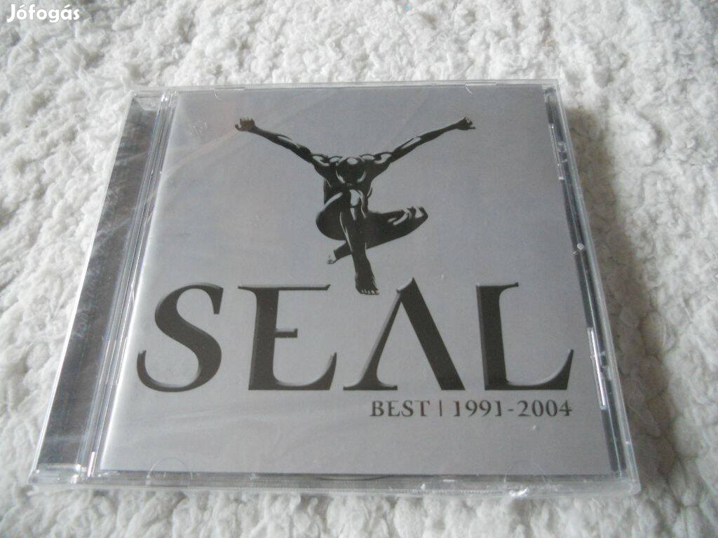 SEAL : Best 1991-2004 CD ( Új, Fóliás)