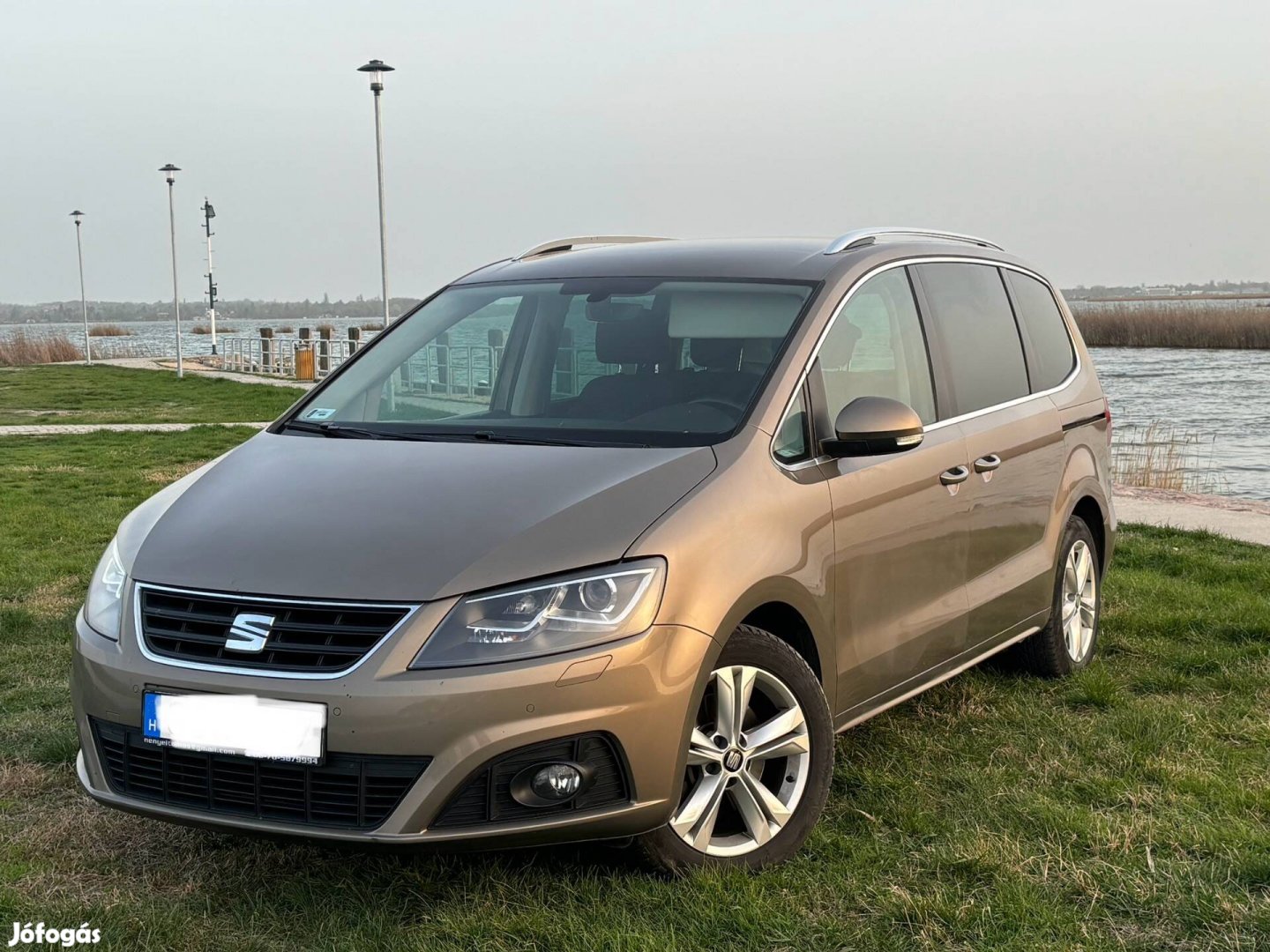 SEAT Alhambra