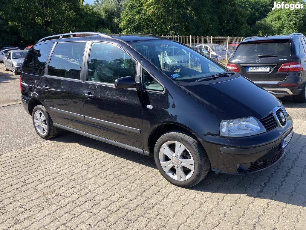 SEAT Alhambra 1.9 PD TDI Reference