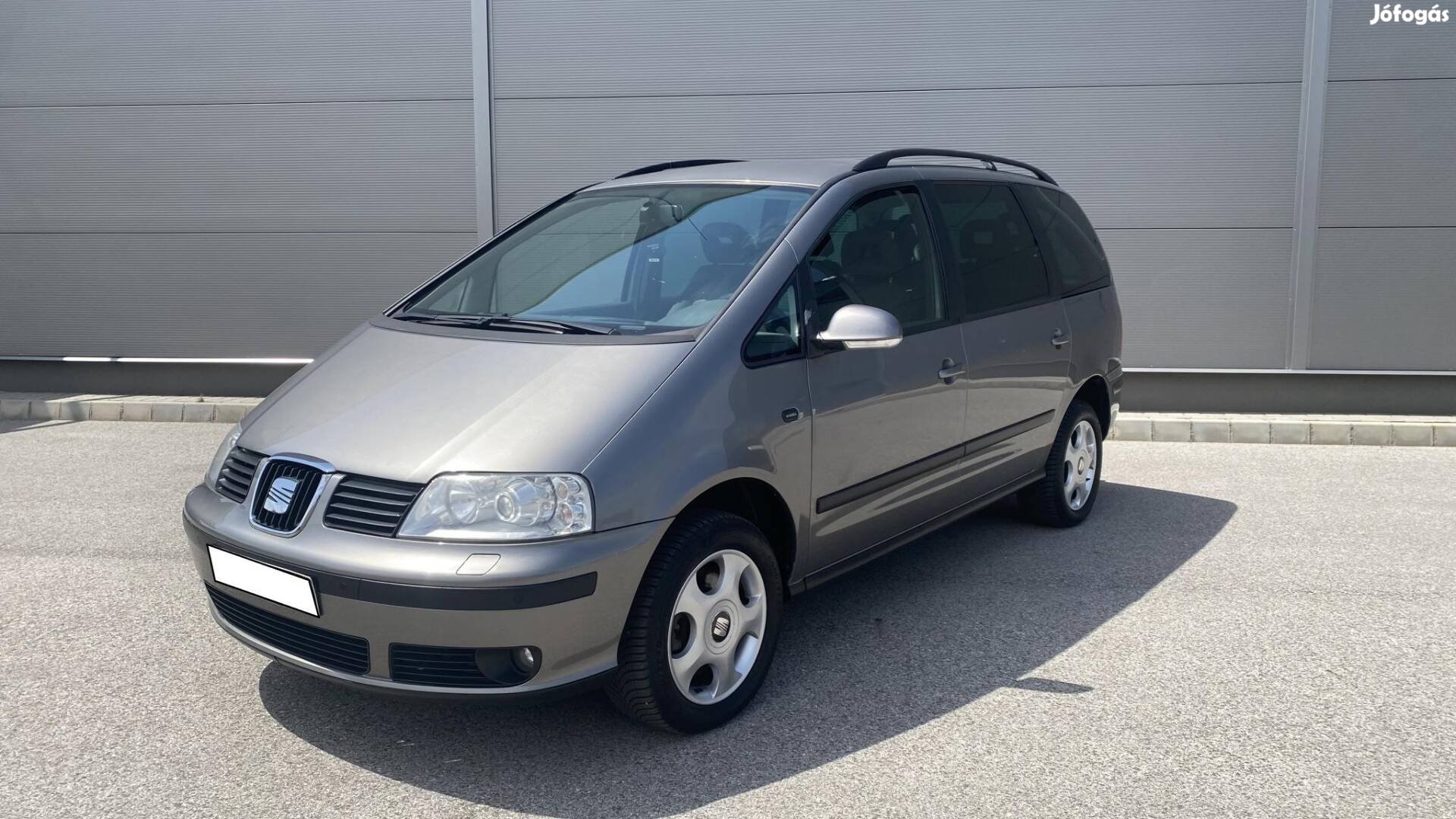 SEAT Alhambra 1.9 PD TDI Reference