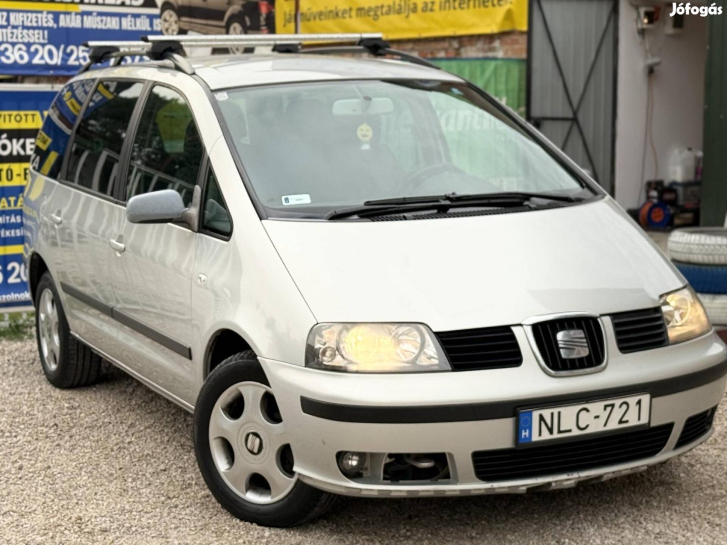 SEAT Alhambra 1.9 PD TDI Signo