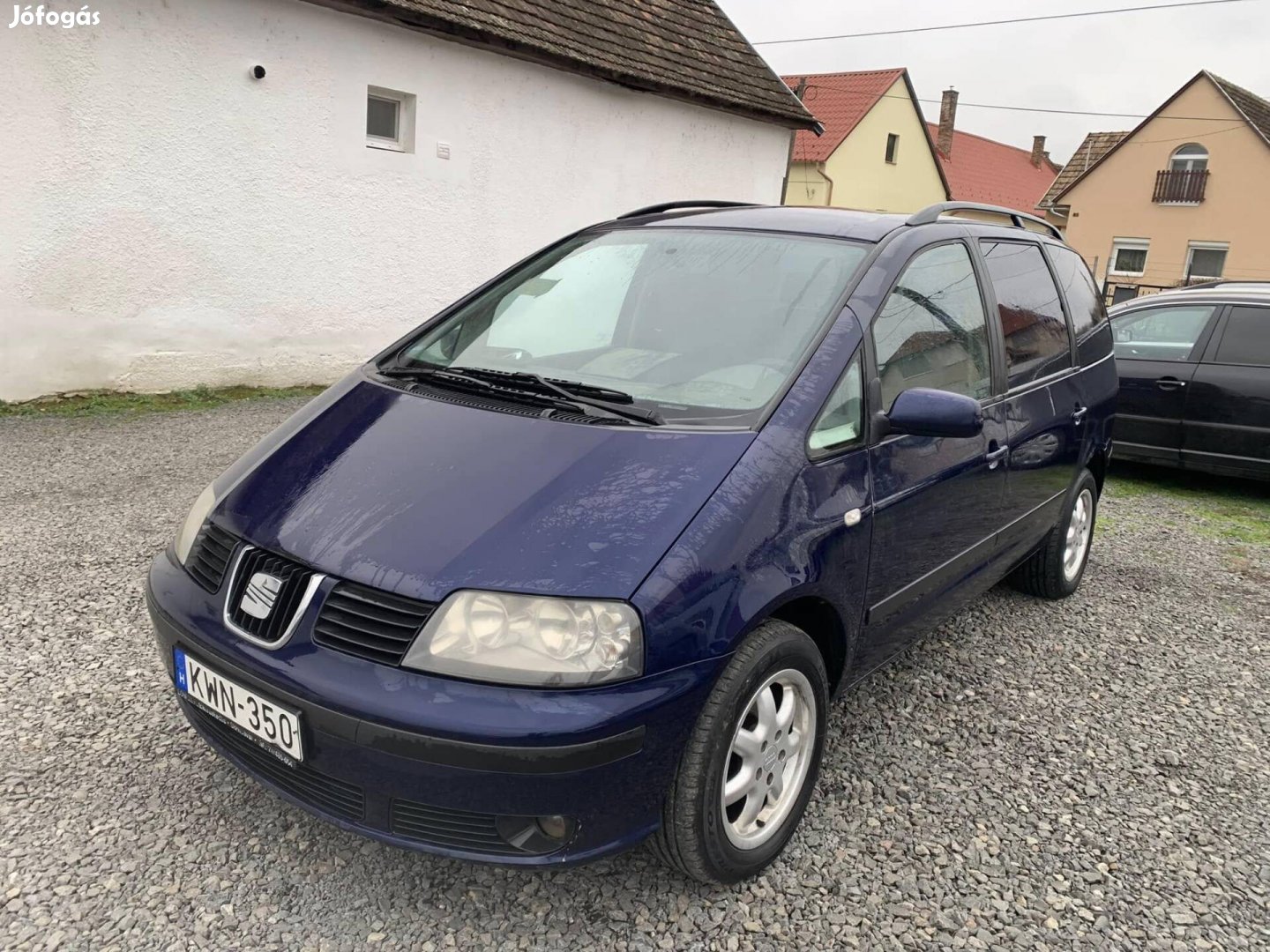 SEAT Alhambra 1.9 PD TDI Stella Plus