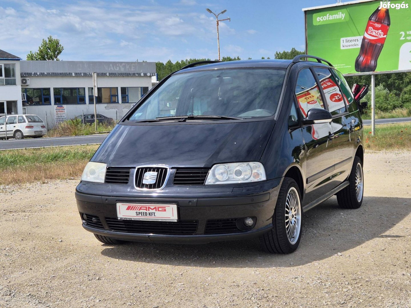 SEAT Alhambra 1.9 PD TDI Stylance Tiptronic ic...