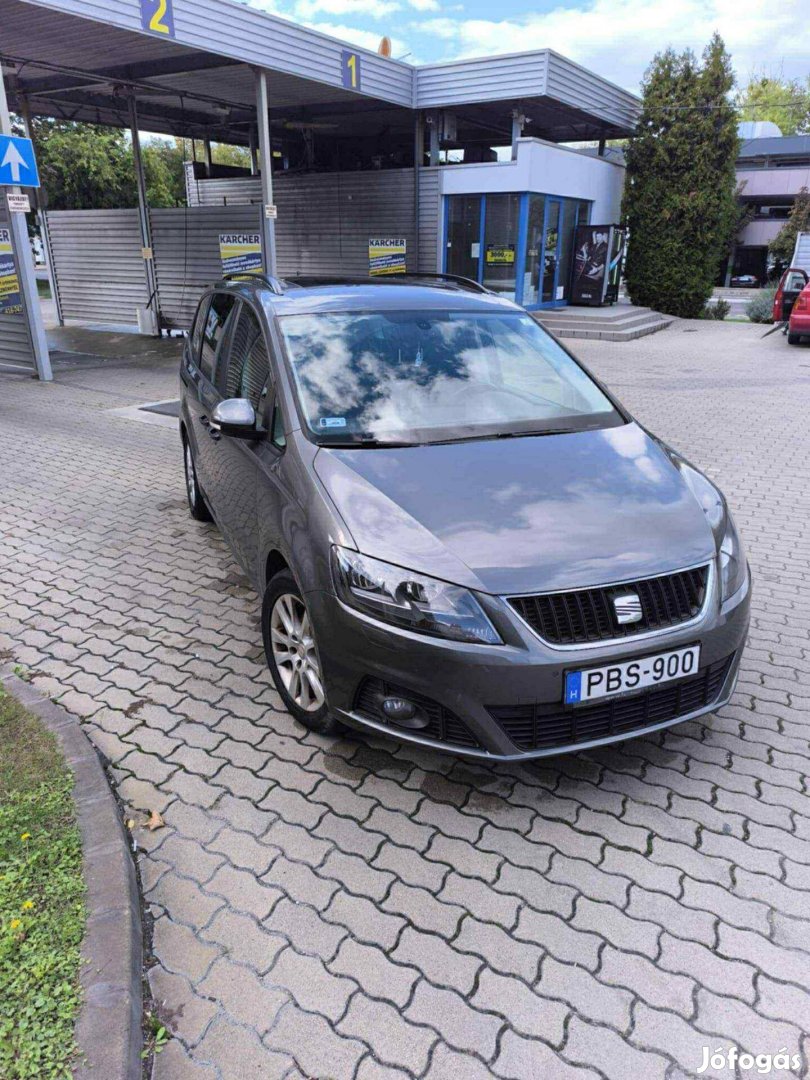 SEAT Alhambra 2.0 CR TDI