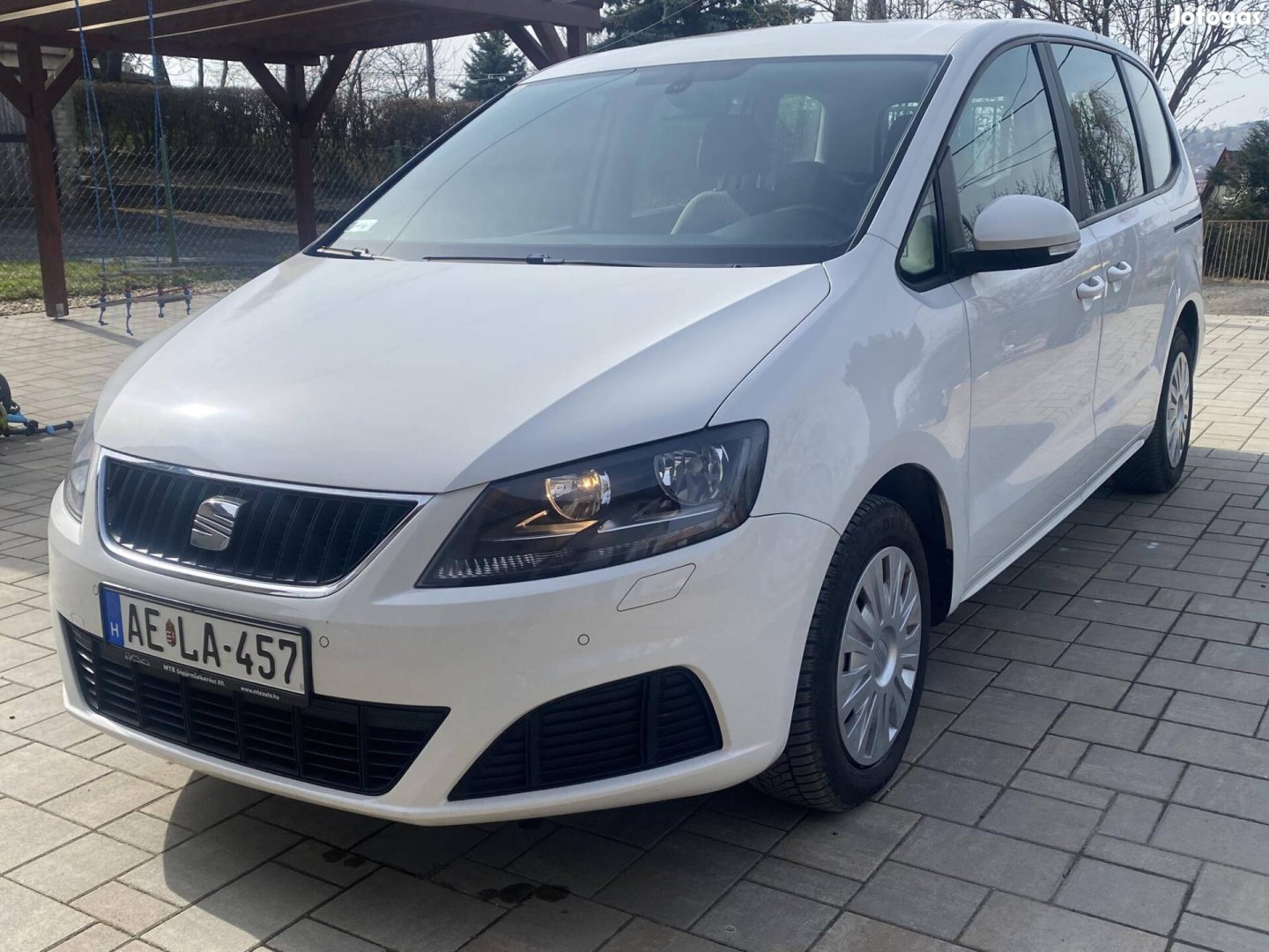 SEAT Alhambra 2.0 CR TDI Reference Azonnal Elvi...