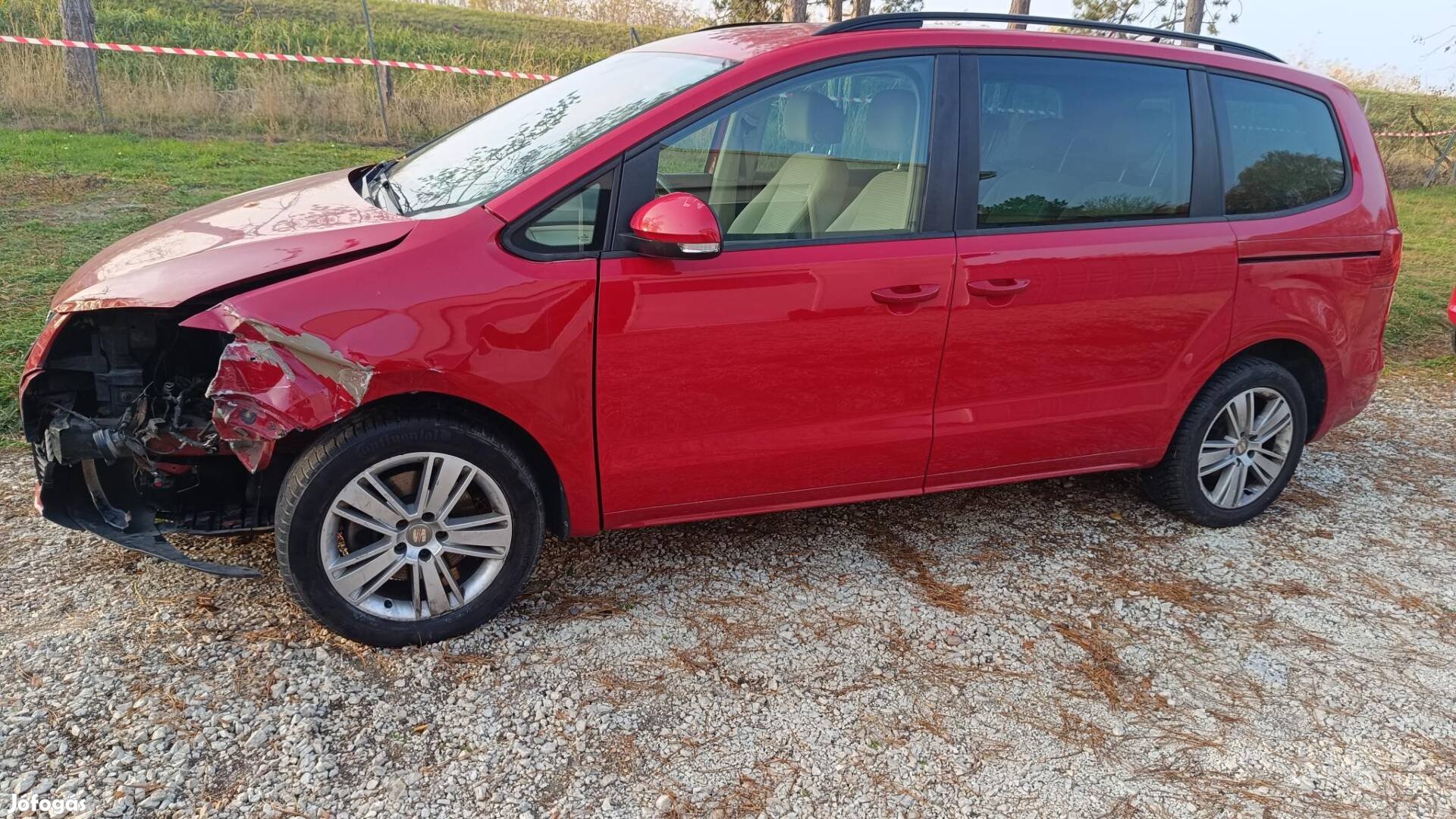 SEAT Alhambra 2.0 CR TDI Style DSG Elektromos t...