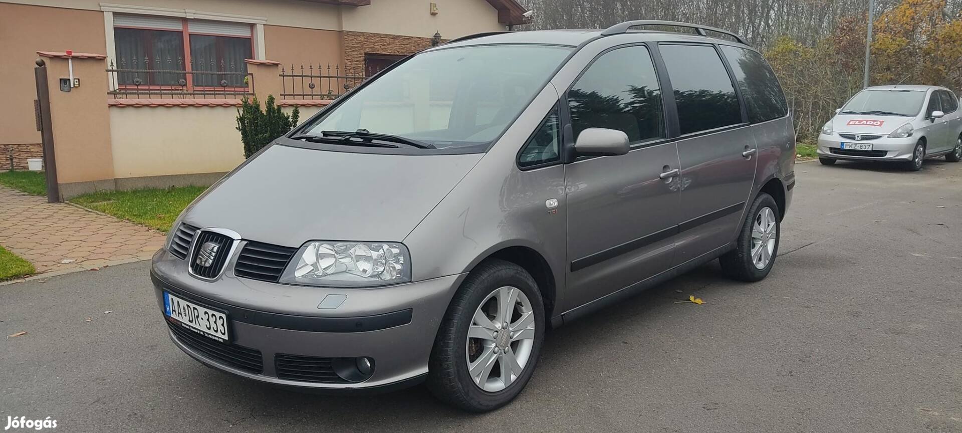 SEAT Alhambra 2.0 PD TDI Reference 230.000 km....