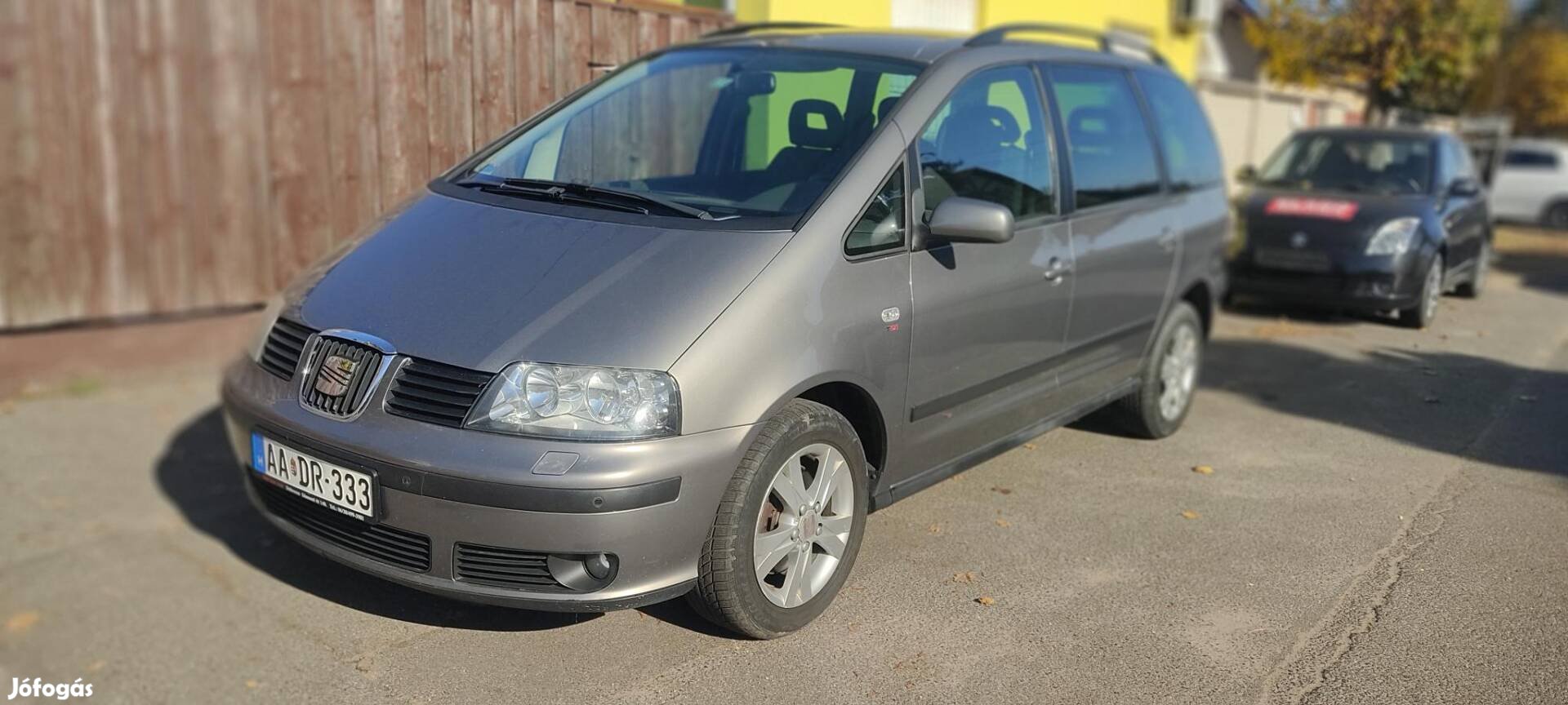 SEAT Alhambra 2.0 PD TDI Reference 230.000 km....