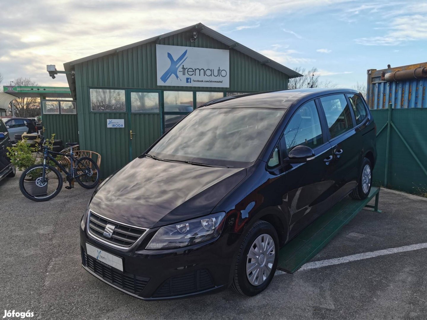 SEAT Alhambra 2.0 TDI Reference Business