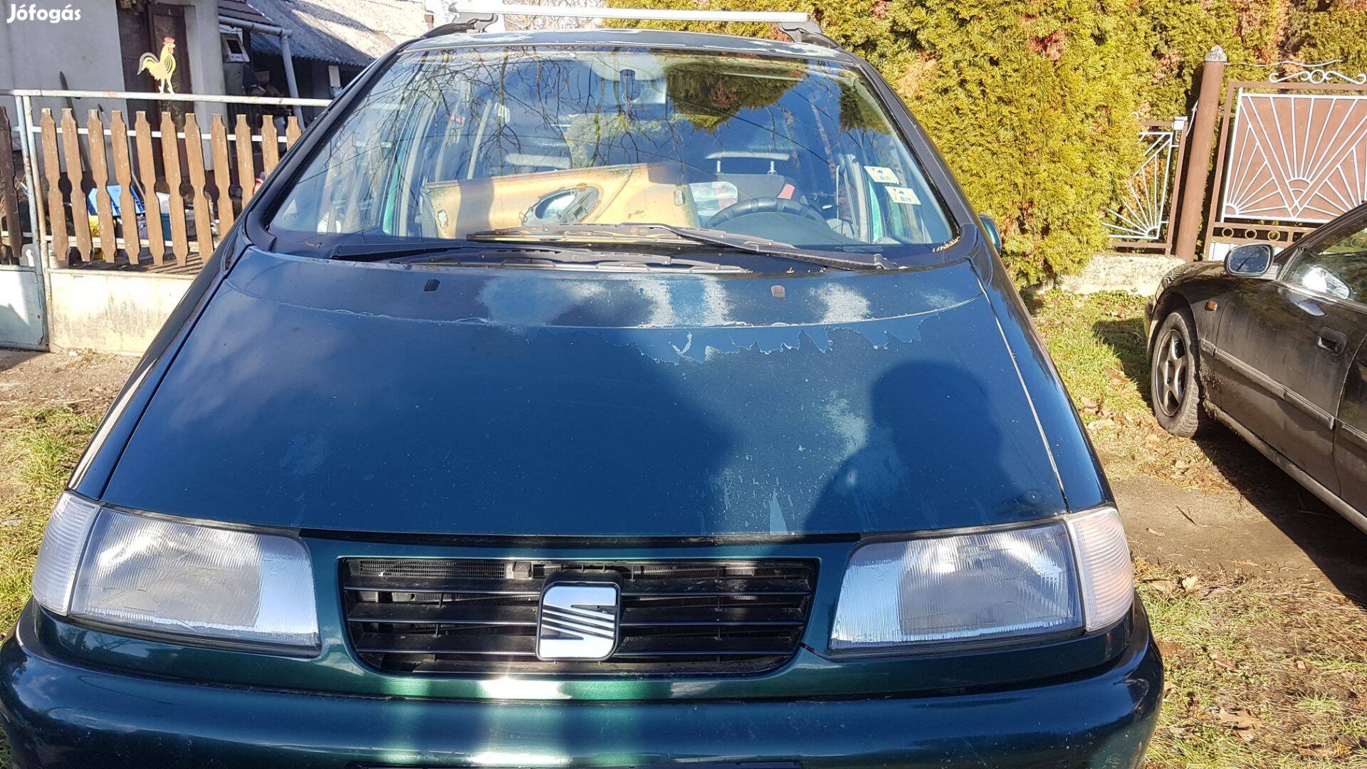 SEAT Alhambra bontás T 30-4025759