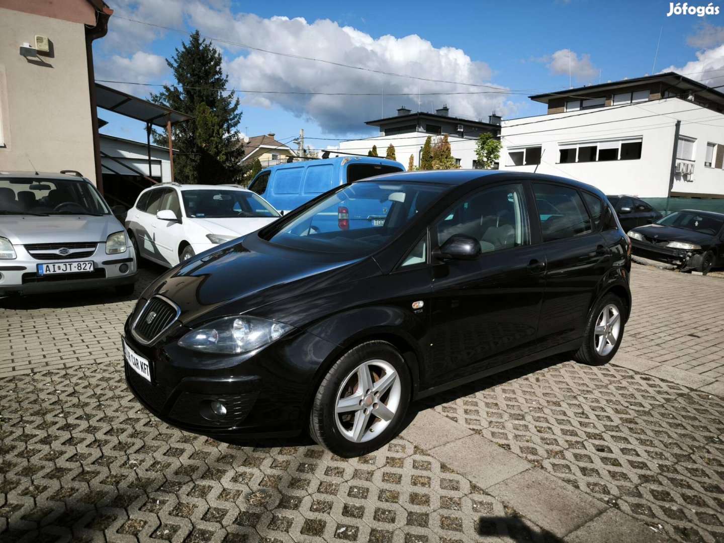SEAT Altea 1.2 TSI Reference