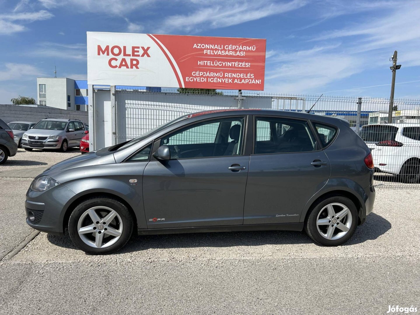 SEAT Altea 1.2 TSI Style Gyönyörű Állapot