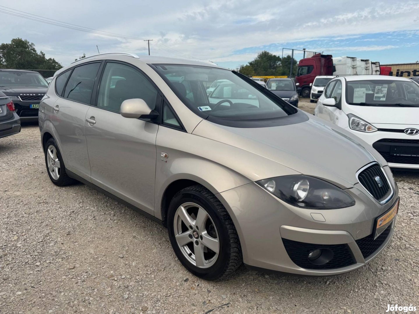 SEAT Altea 1.2 TSI Style Hitel! Csere-Beszámítás!