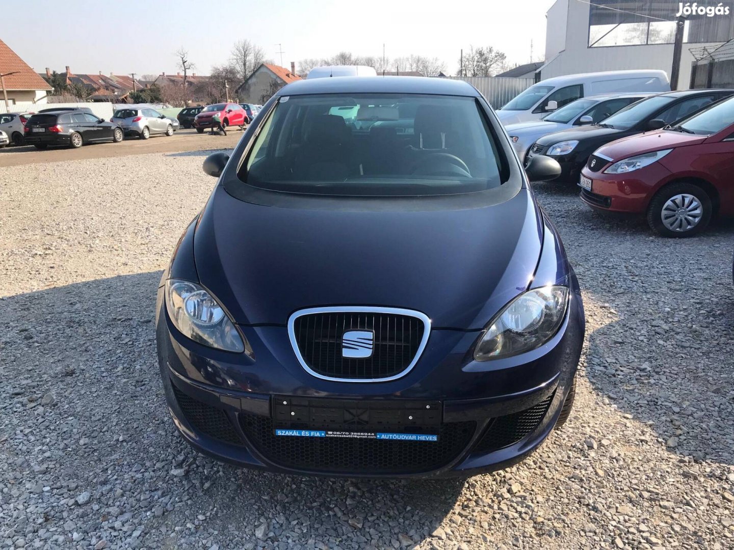 SEAT Altea 1.4 16V Reference