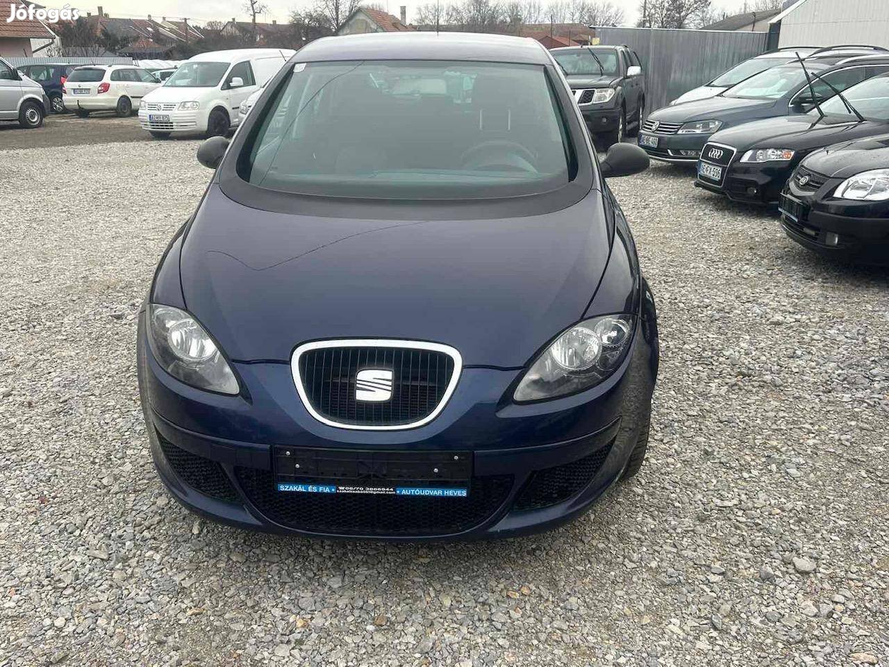 SEAT Altea 1.4 16V Reference