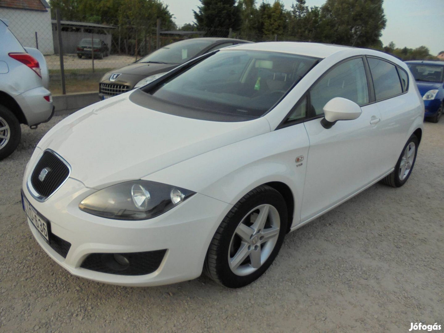 SEAT Altea 1.4 TSI Reference Magyarországi.SZER...