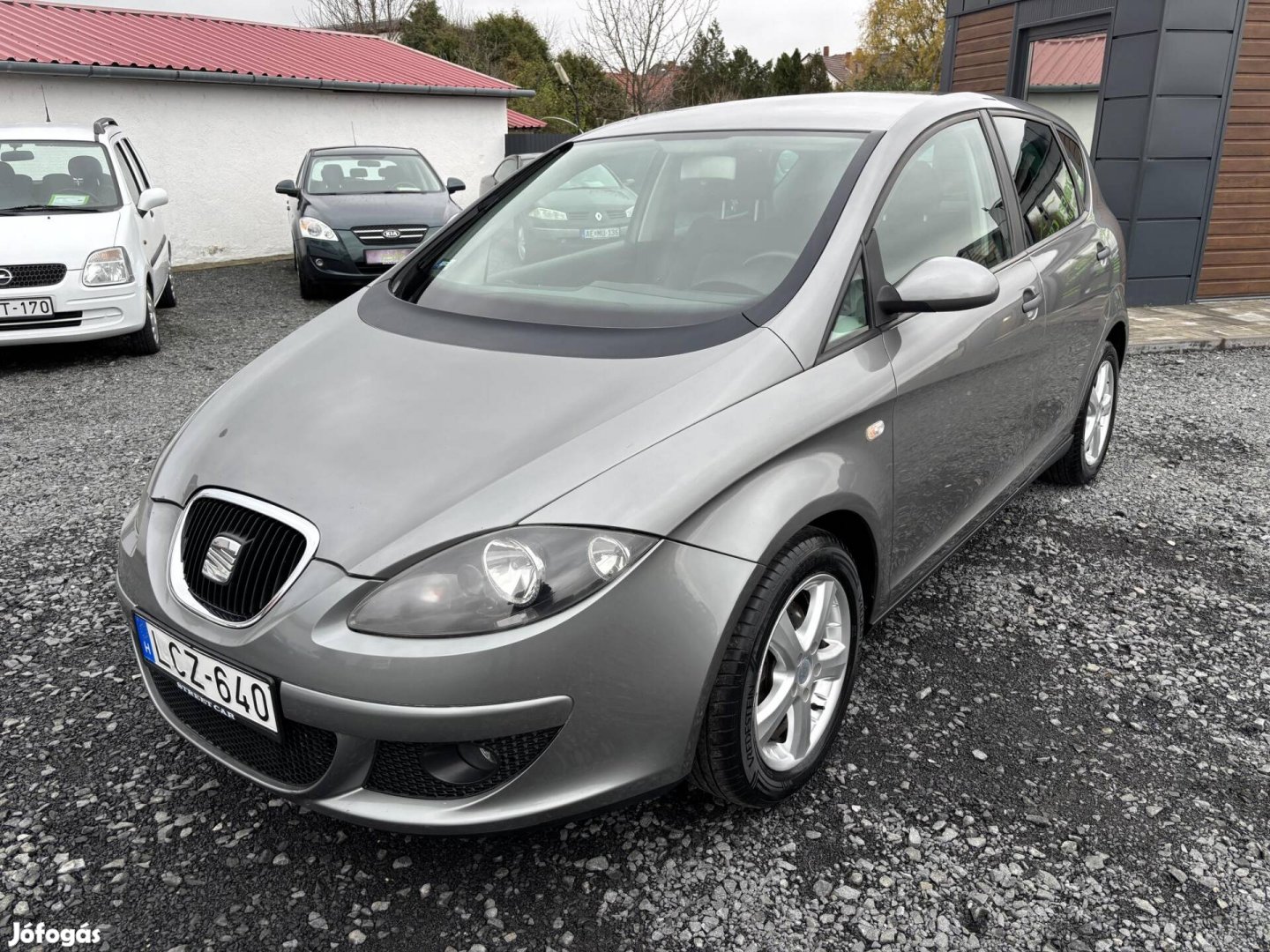 SEAT Altea 1.4 TSI Reference Végig Nyomonköveth...