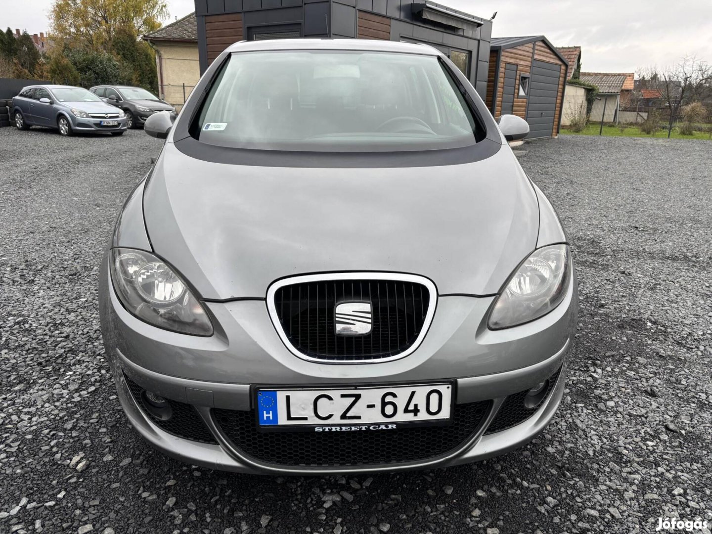 SEAT Altea 1.4 TSI Reference Végig Nyomonköveth...