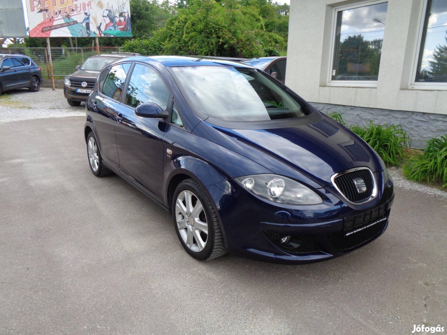 SEAT Altea 1.4 TSI Sport Végig vezetett szerviz...