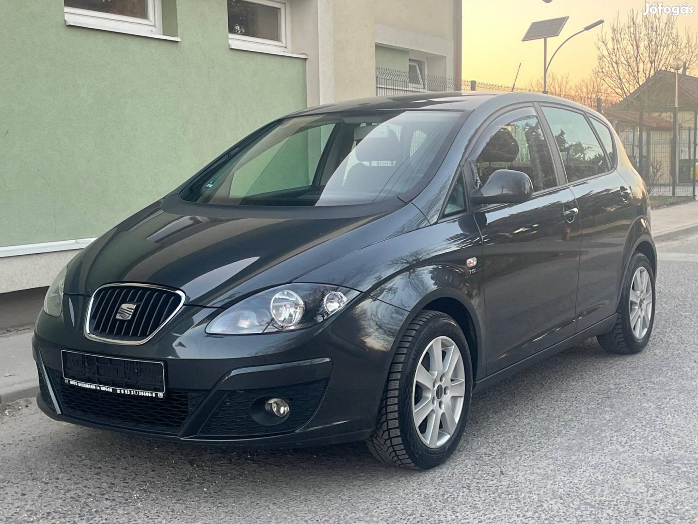 SEAT Altea 1.4 TSI Stylance