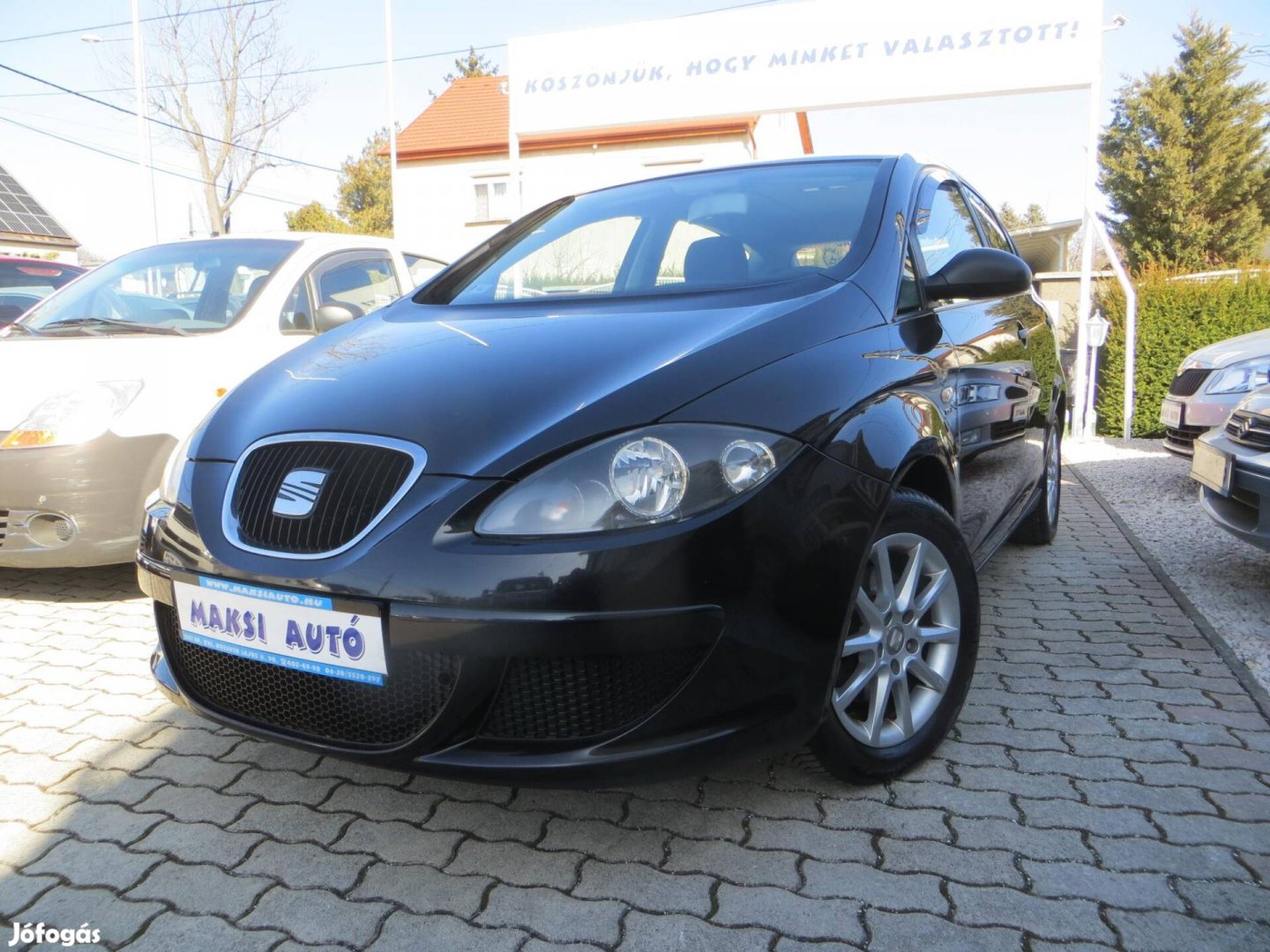 SEAT Altea 1.4 TSI Stylance Magyarországi!20900...