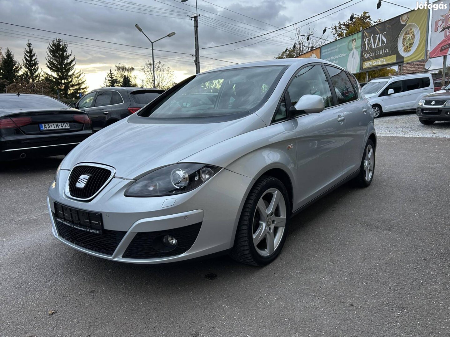 SEAT Altea 1.4 TSI Style EU5 168ekm! Navi! Xeno...