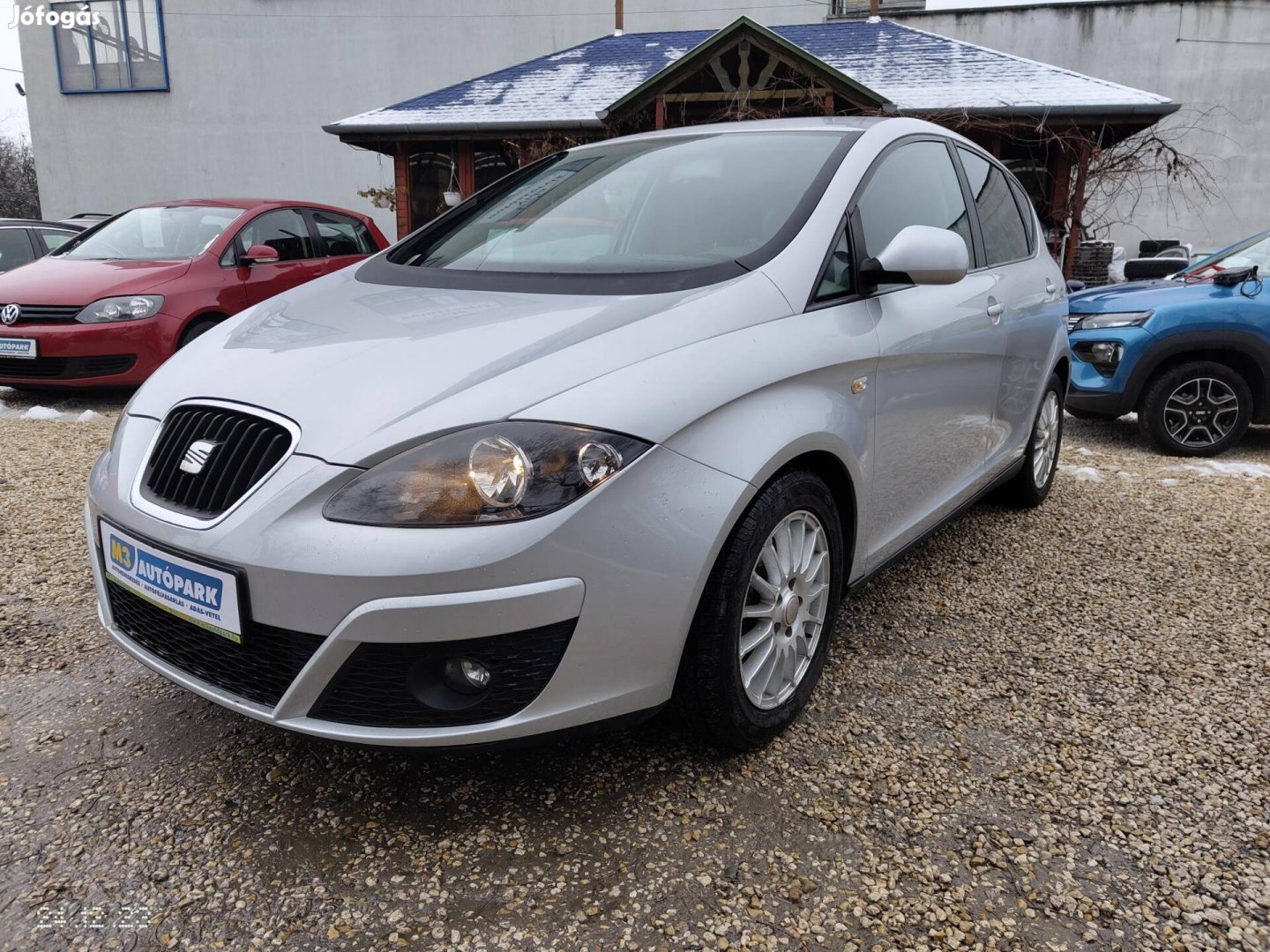 SEAT Altea 1.6 CR TDI Reference 2 Tulajos 149.8...