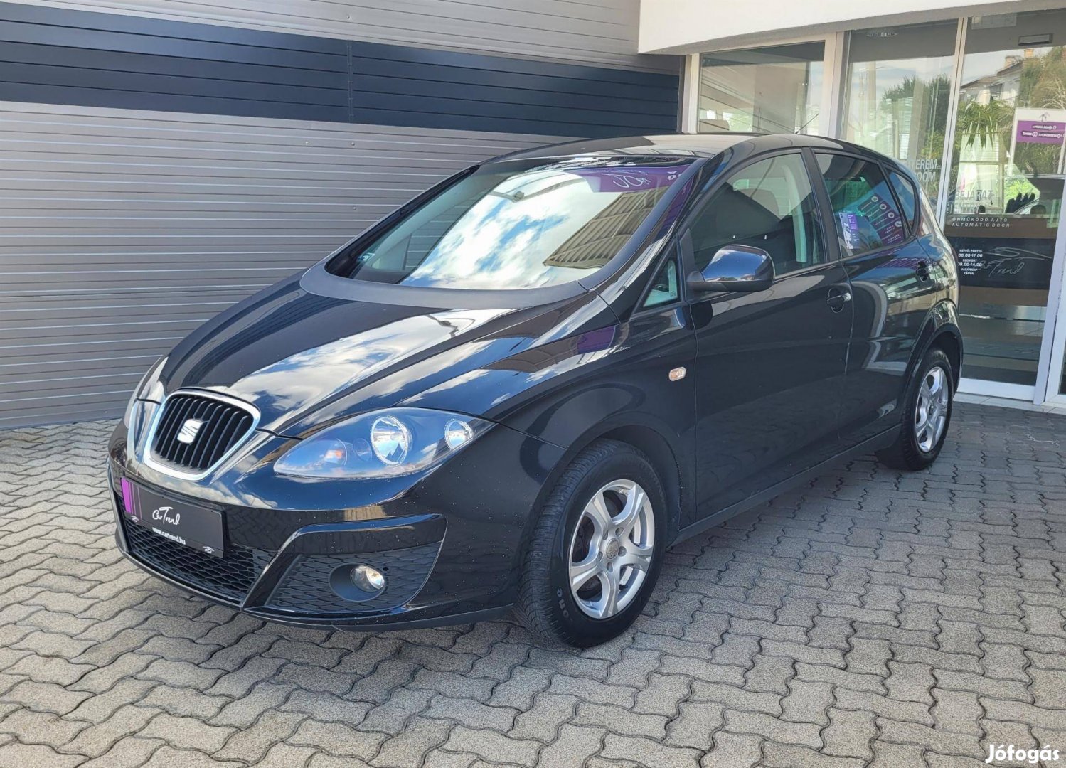 SEAT Altea 1.6 CR TDI Reference Garanciával!