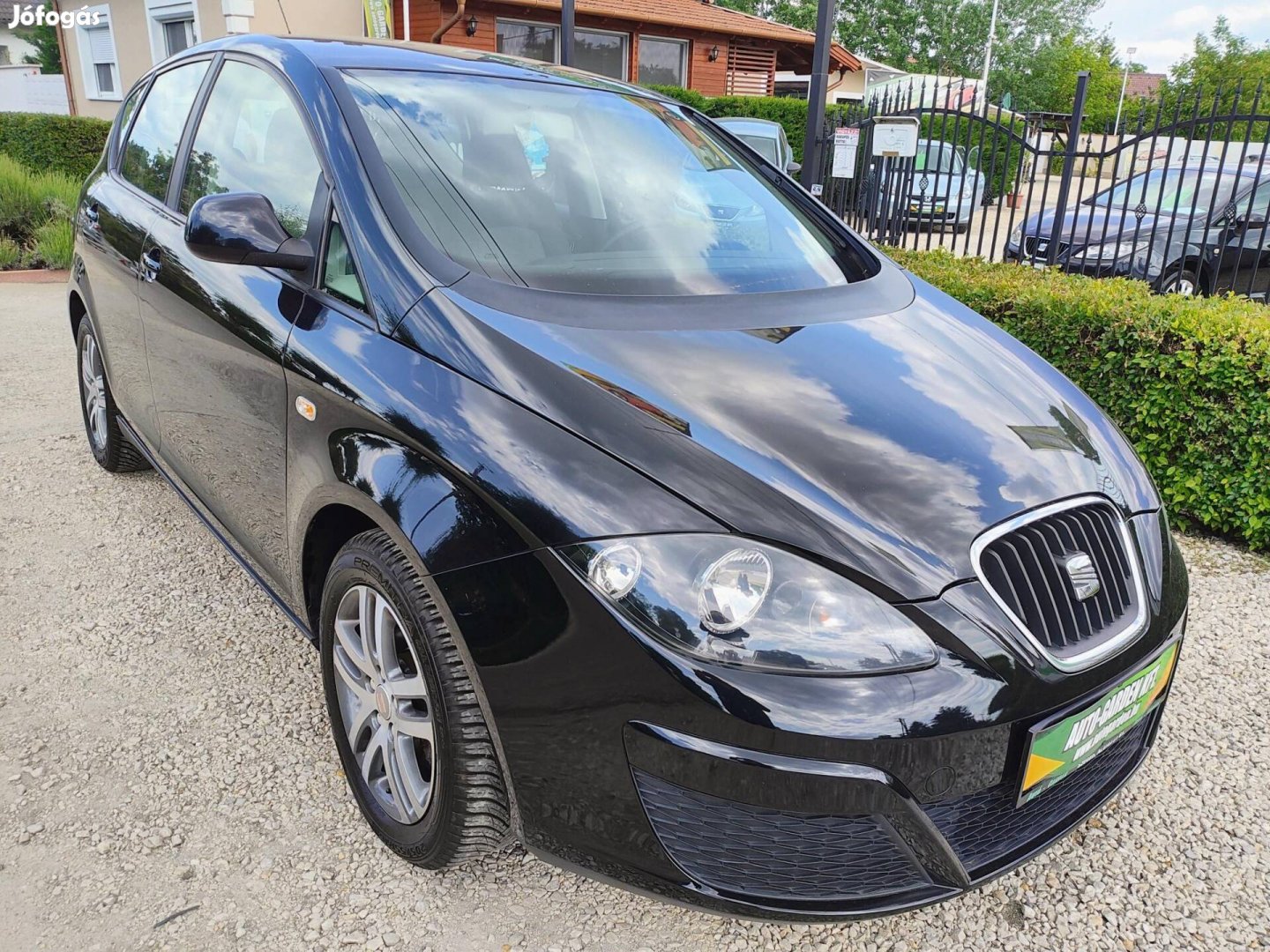 SEAT Altea 1.6 CR TDI Reference !Akciós Új Áron...