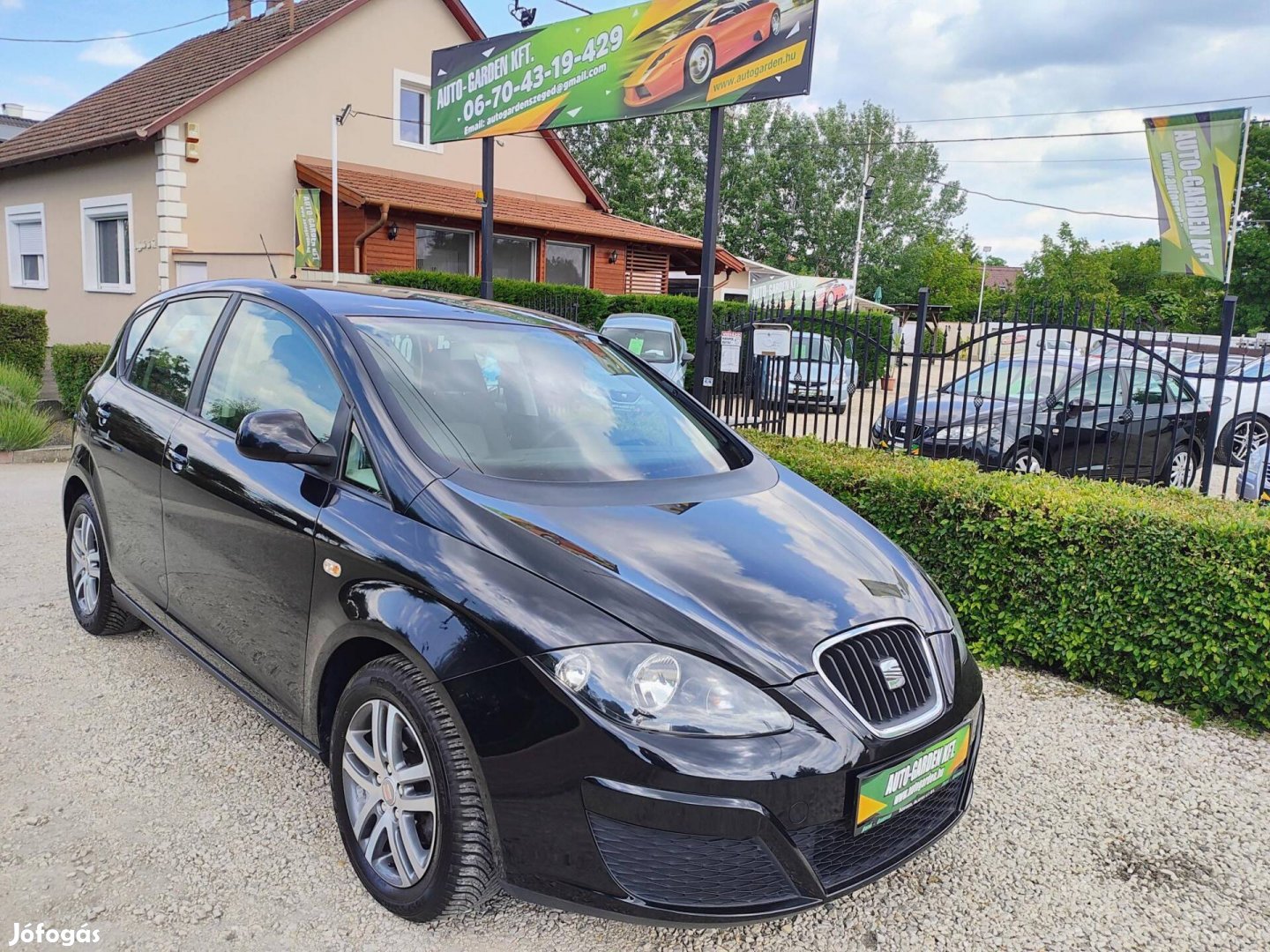 SEAT Altea 1.6 CR TDI Reference !Akciós Új Áron...