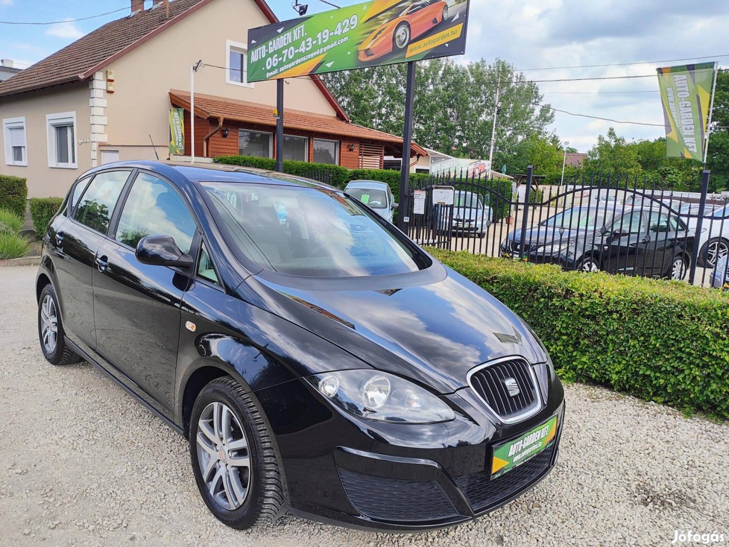 SEAT Altea 1.6 CR TDI Reference !Akciós Új Áron...