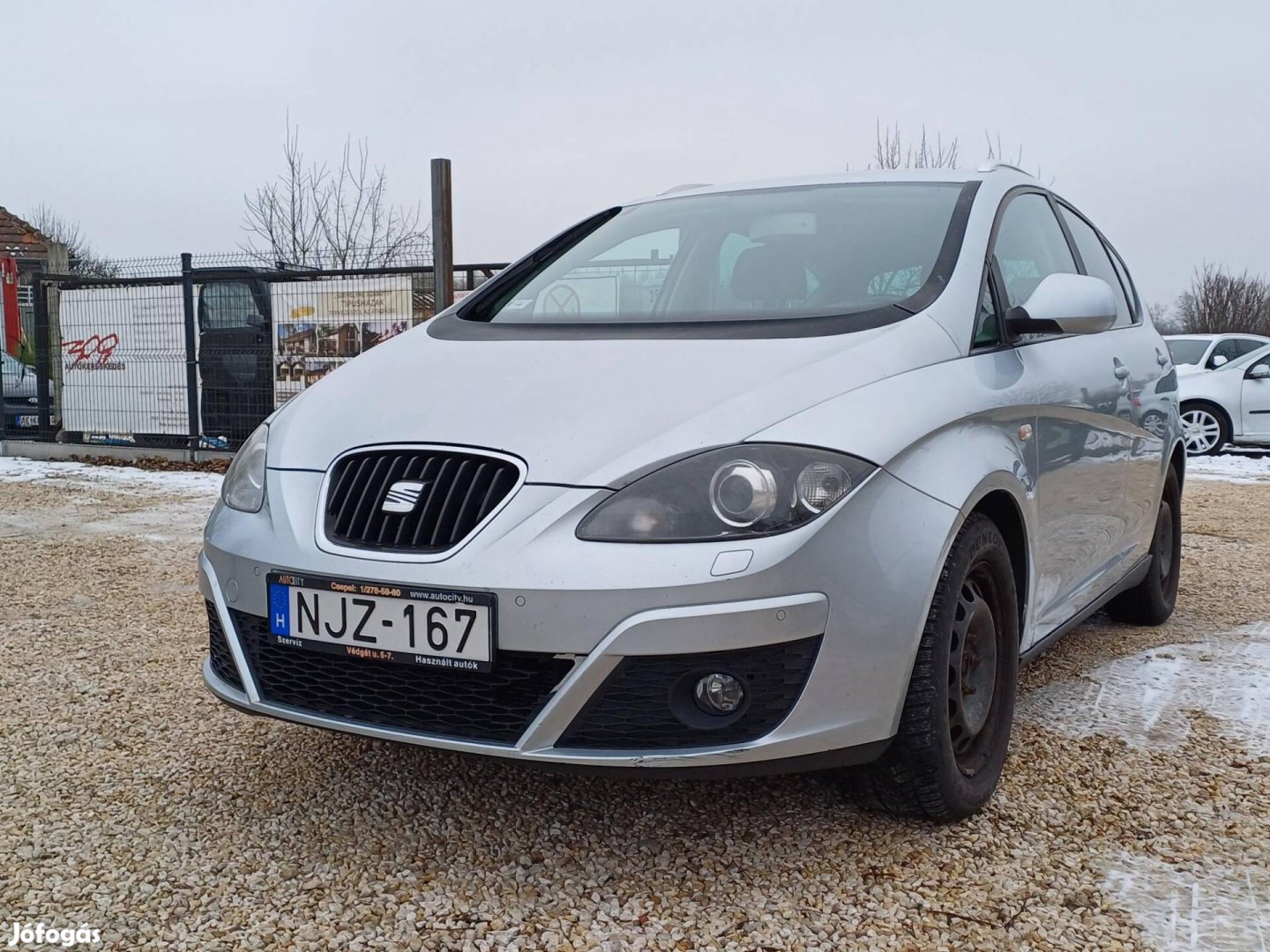 SEAT Altea 1.6 CR TDI Style