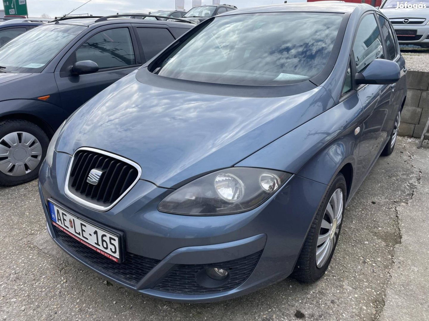 SEAT Altea 1.6 MPI Family Klima !