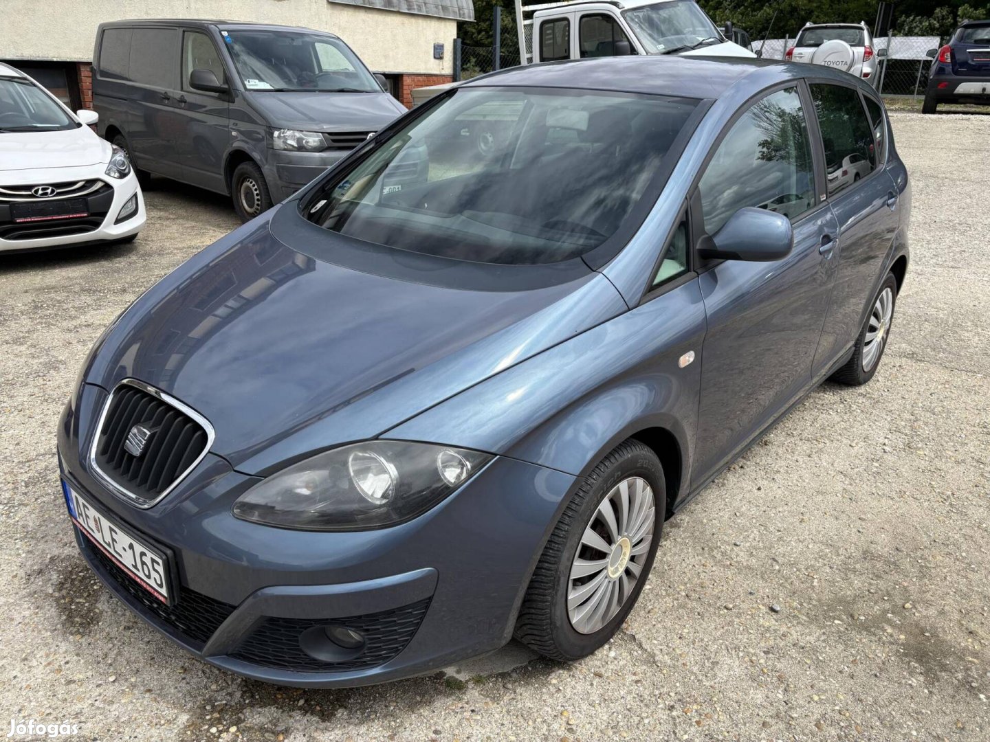 SEAT Altea 1.6 MPI Family Klima !