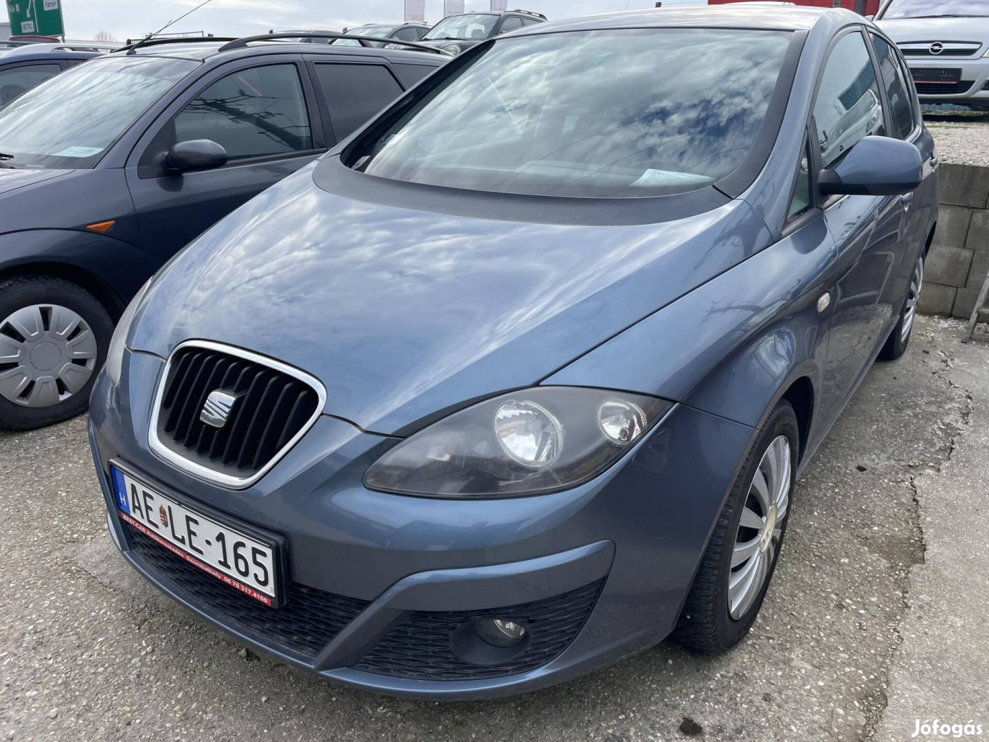 SEAT Altea 1.6 MPI Family Klima !