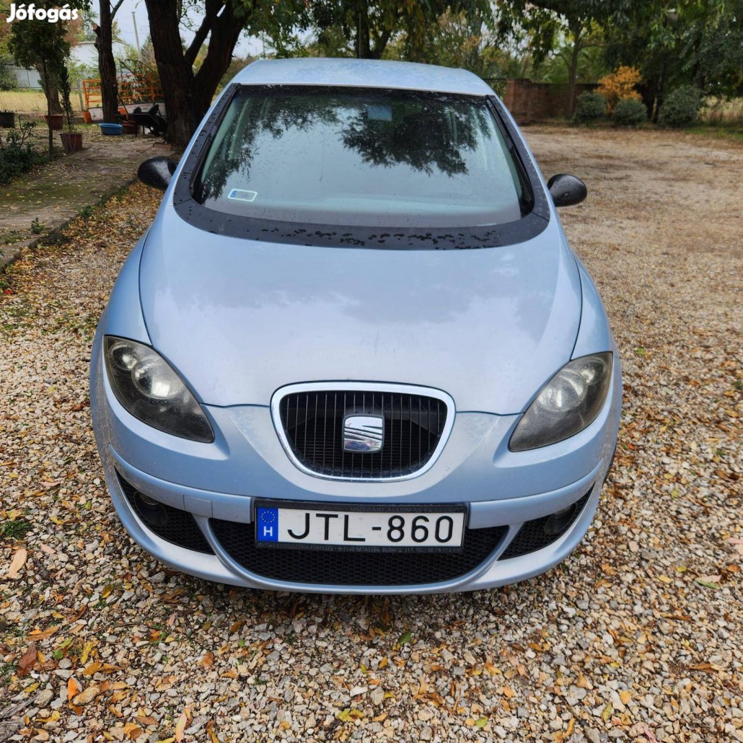 SEAT Altea 1.6 MPI Reference