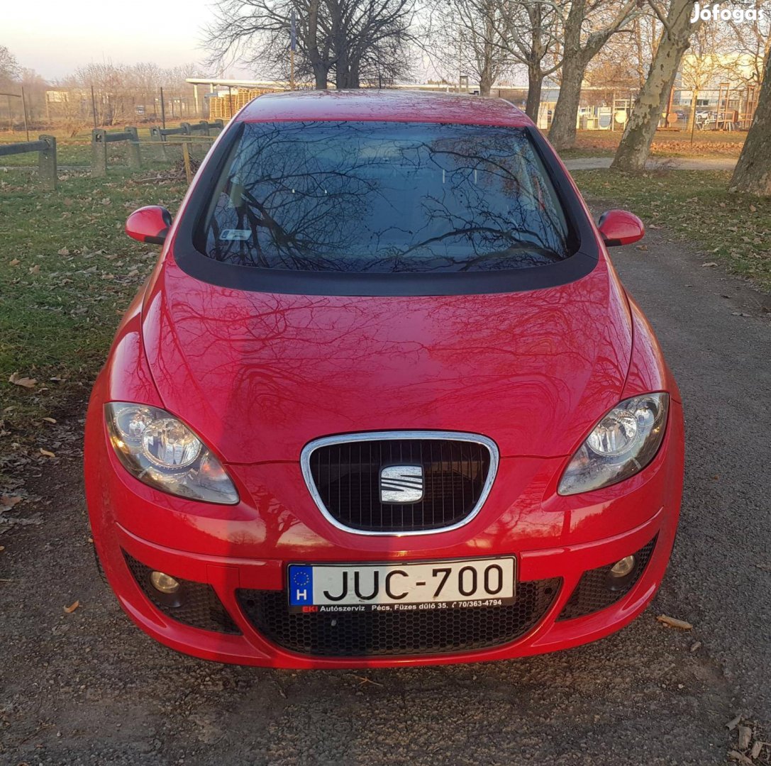 SEAT Altea 1.6 MPI Reference