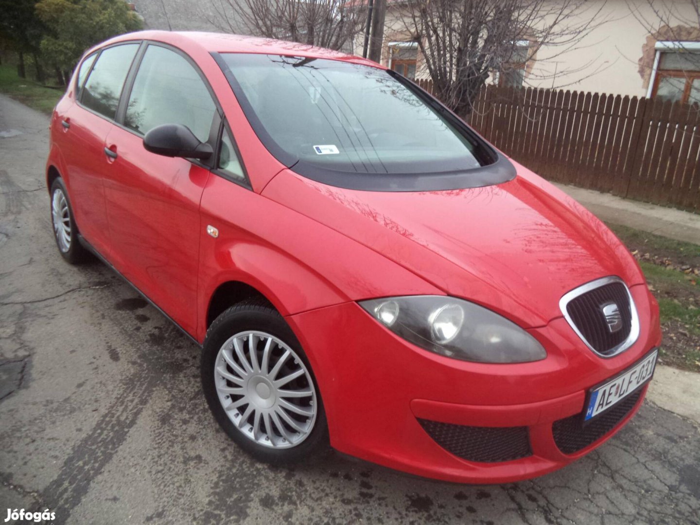SEAT Altea 1.6 MPI Reference