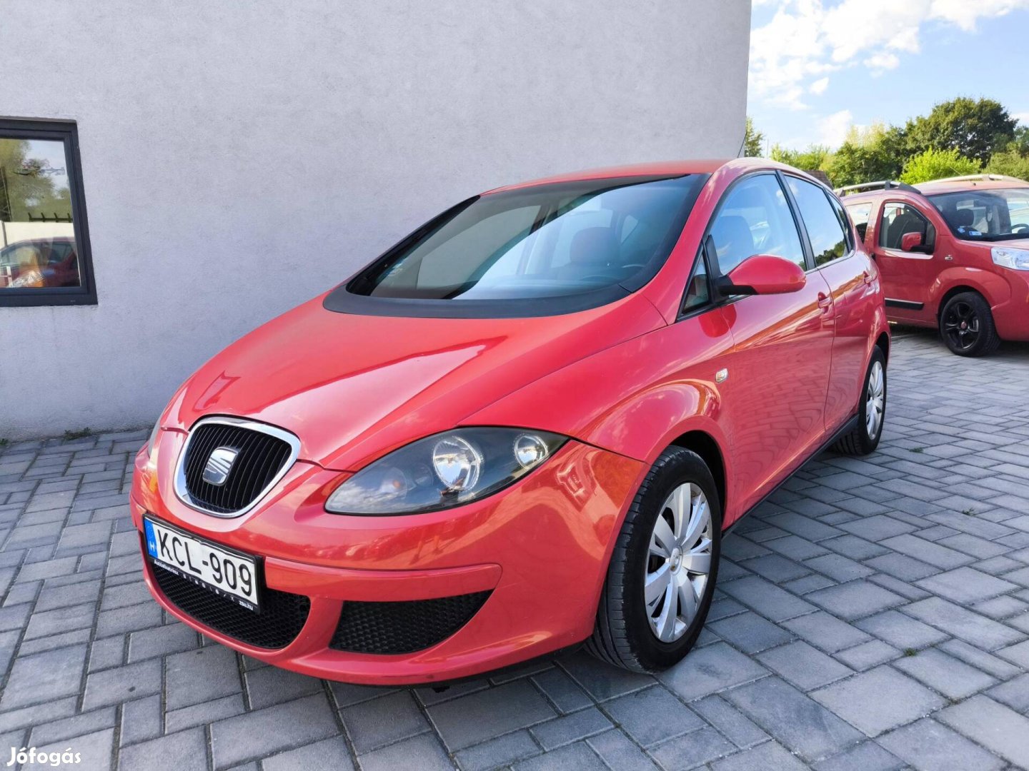 SEAT Altea 1.6 MPI Reference Csere-beszámítás!