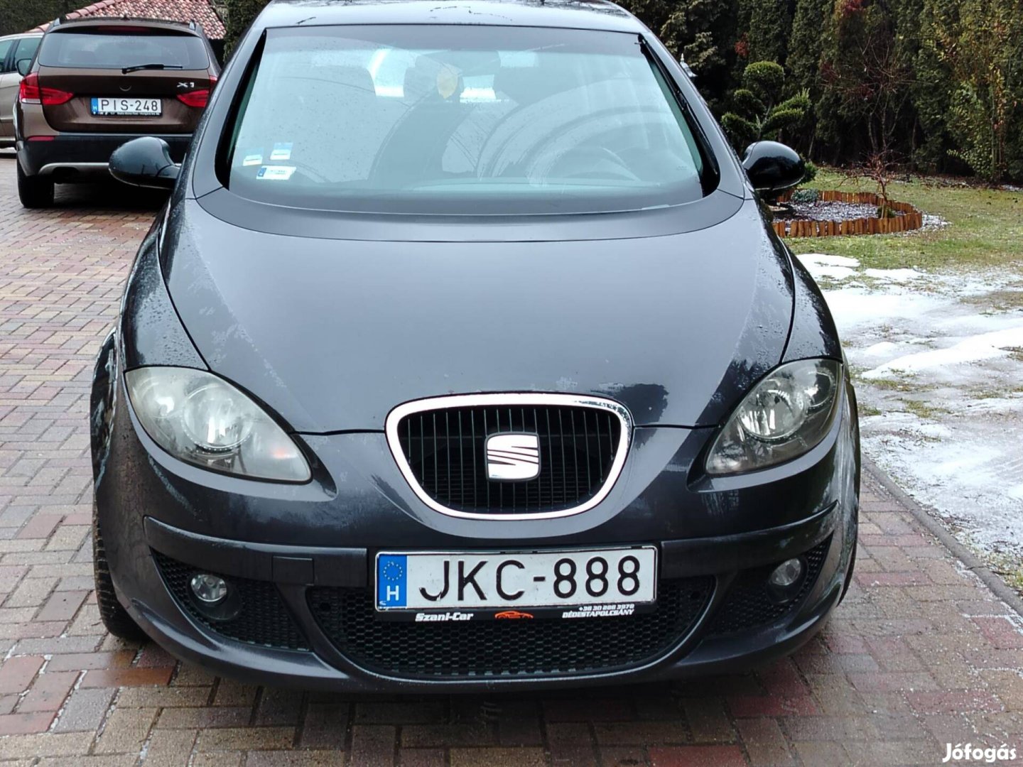 SEAT Altea 1.6 MPI Reference Klíma