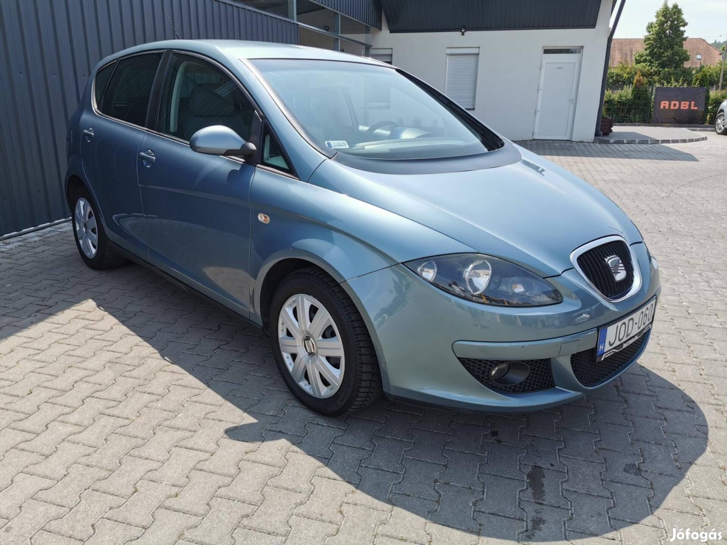 SEAT Altea 1.6 MPI Reference Magyar - 2. tulaj...