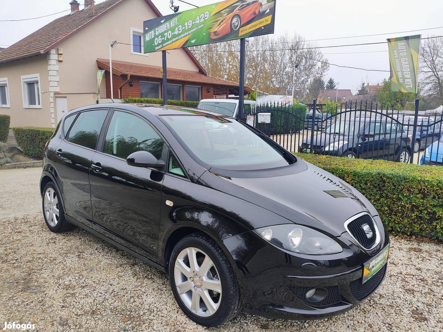 SEAT Altea 1.6 MPI Reference Olajcsere Elvégezv...
