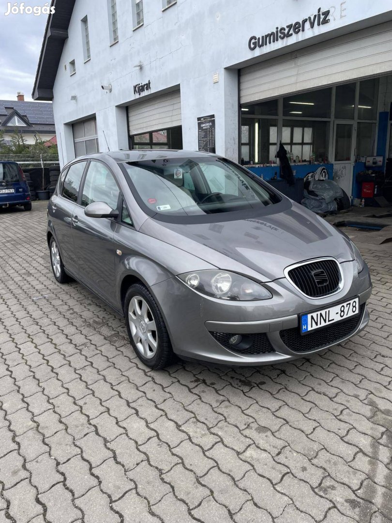 SEAT Altea 1.6 MPI Stylance