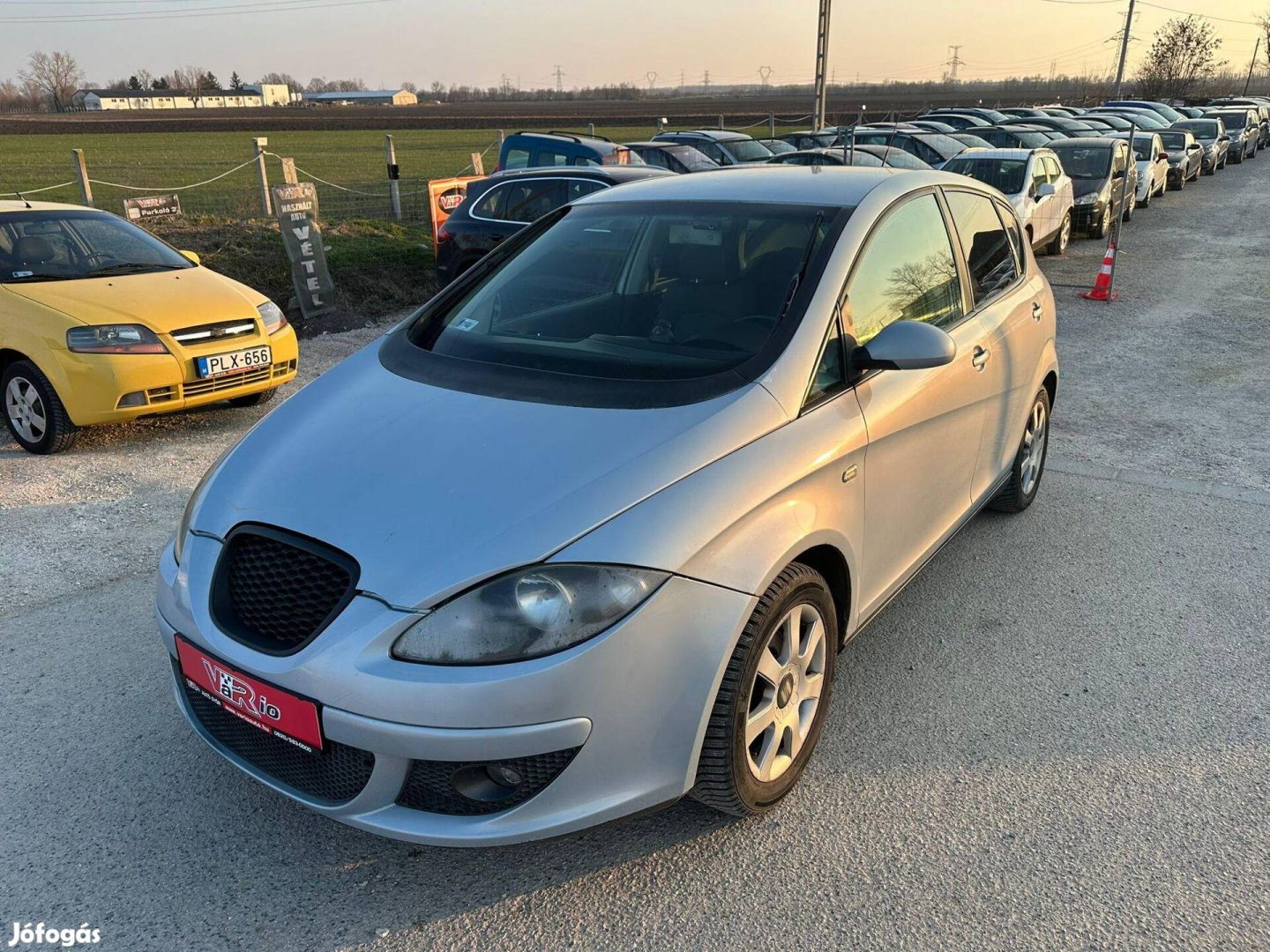 SEAT Altea 1.6 MPI Stylance Garanciával akár 0f