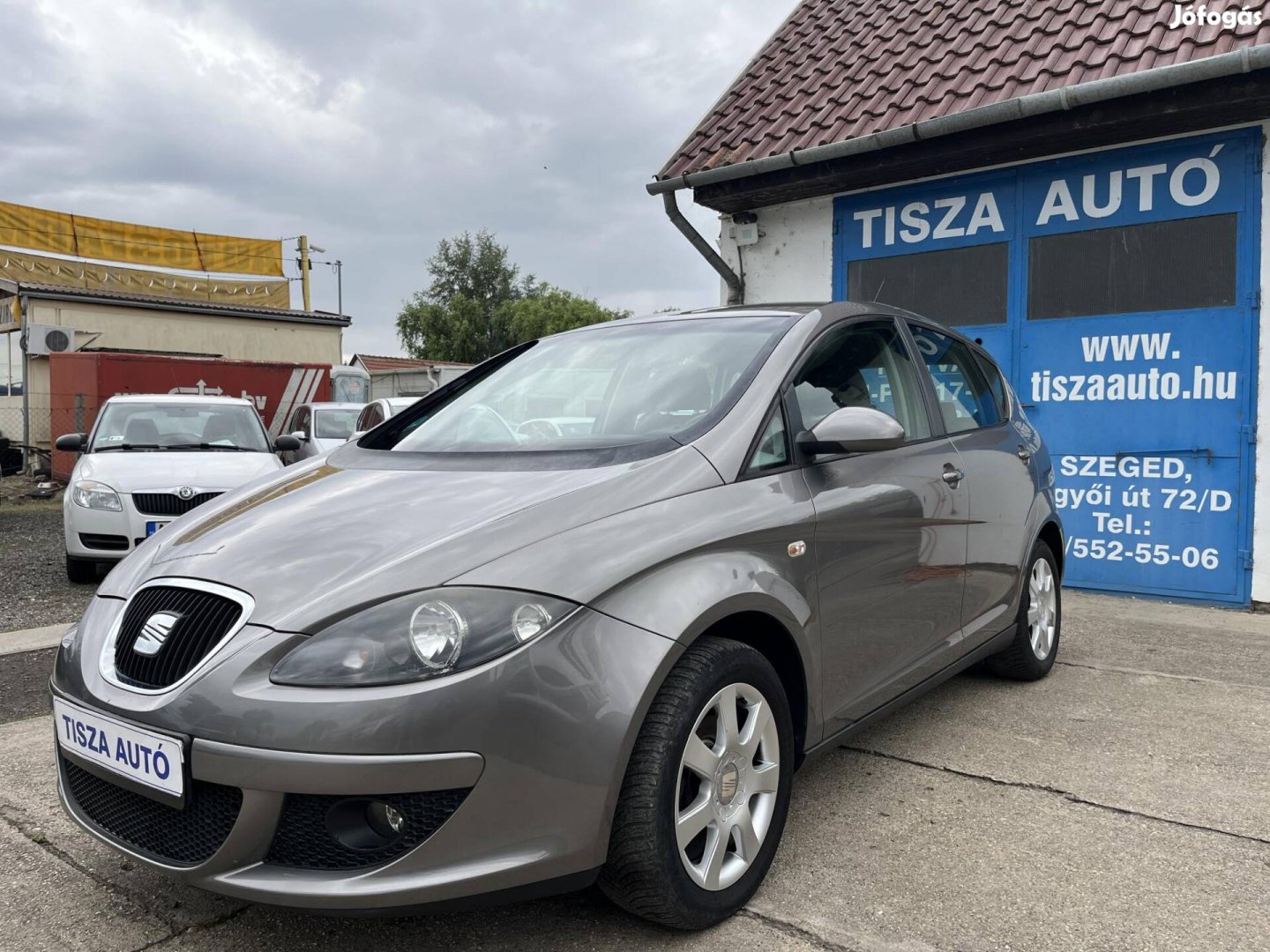 SEAT Altea 1.6 MPI Stylance ülésfűtés.tempomat....