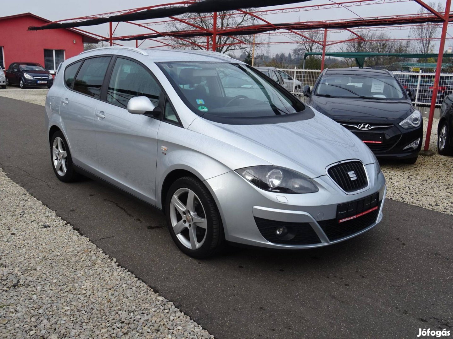 SEAT Altea 1.8 TSI Style 165.000 km