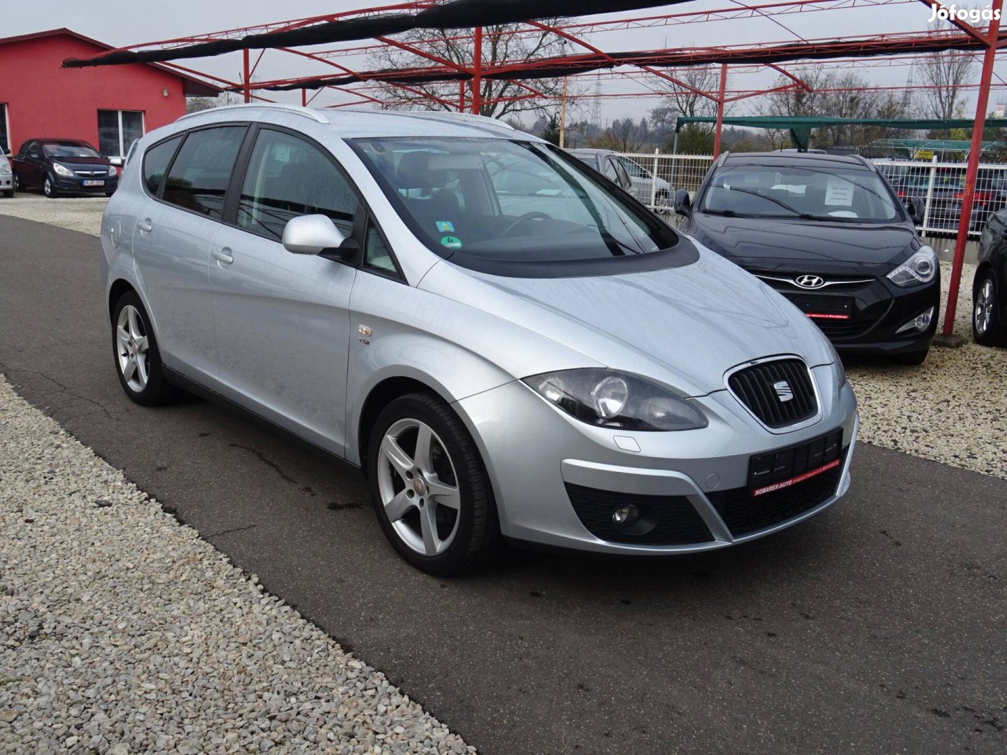 SEAT Altea 1.8 TSI Style 165.000 km